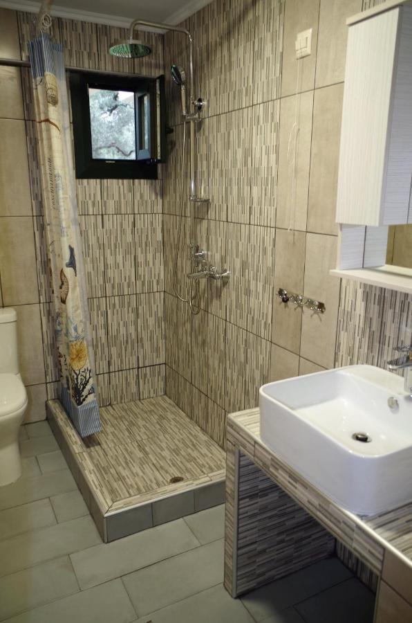 Anesis Luxury Apartments Скала-Сотірос Екстер'єр фото