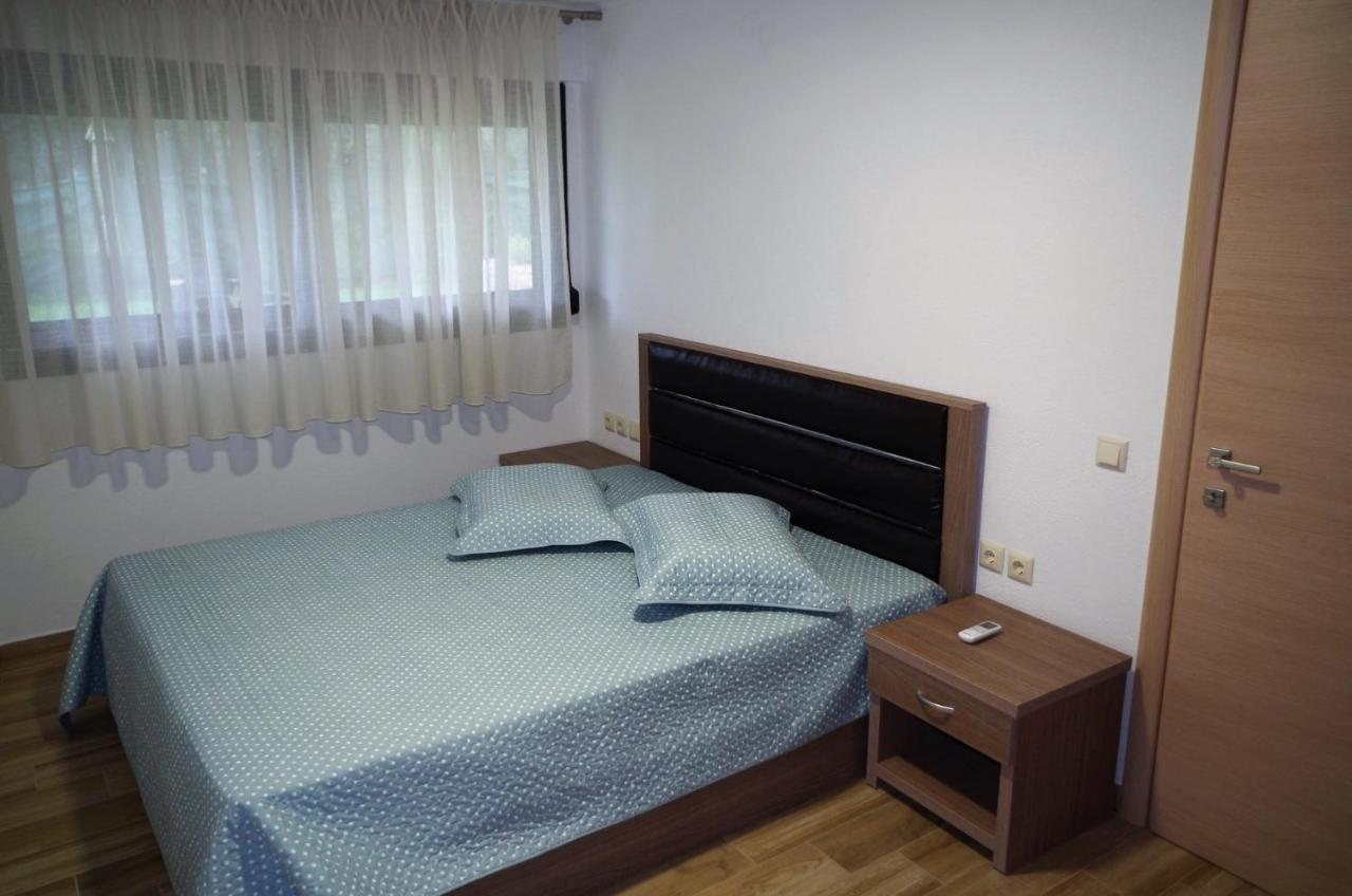 Anesis Luxury Apartments Скала-Сотірос Екстер'єр фото
