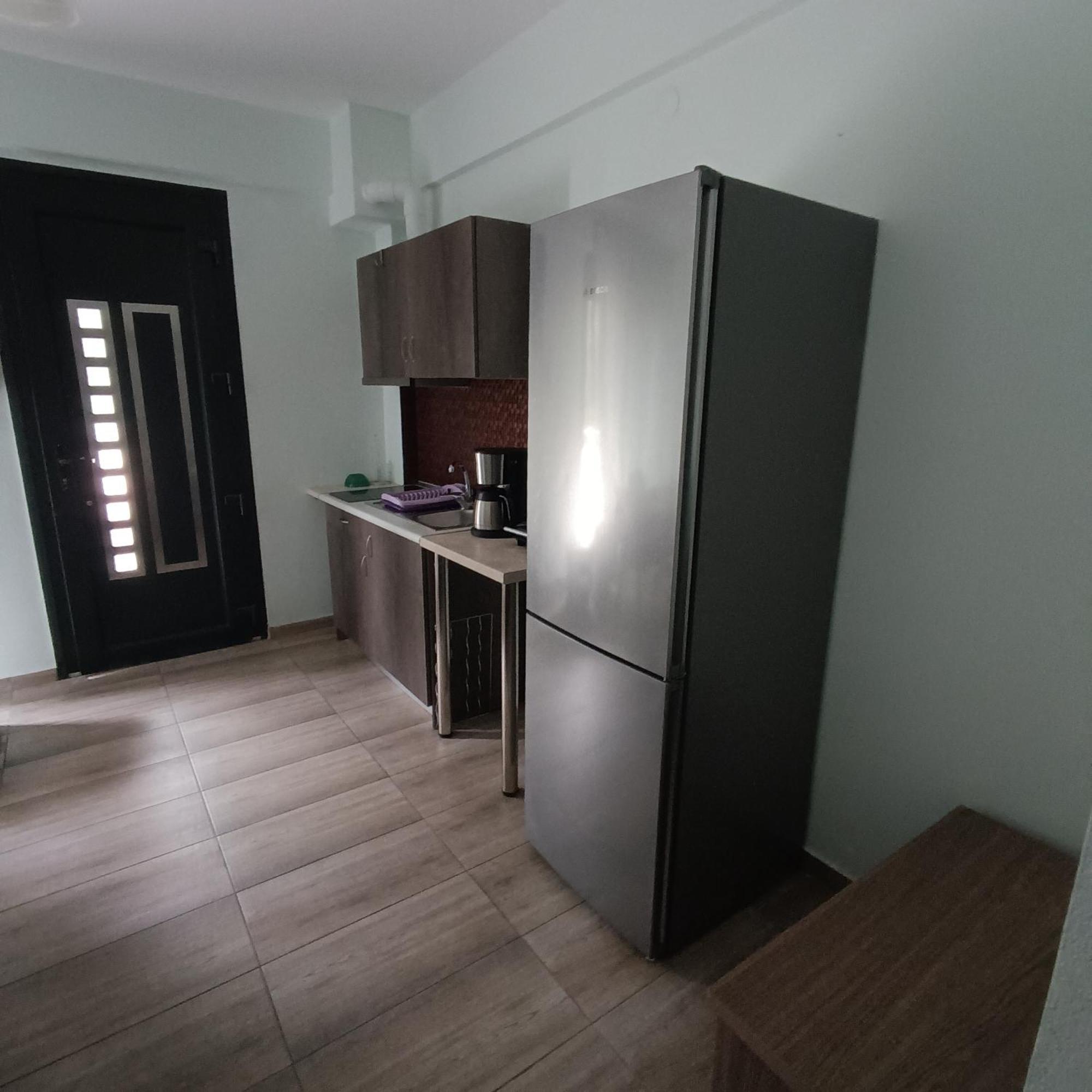Anesis Luxury Apartments Скала-Сотірос Екстер'єр фото