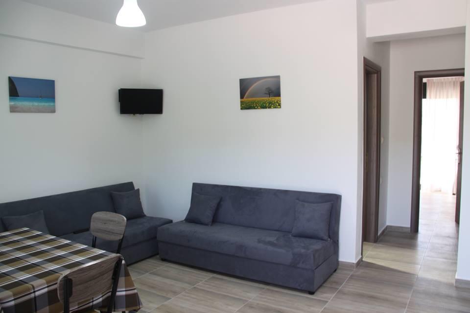 Anesis Luxury Apartments Скала-Сотірос Екстер'єр фото
