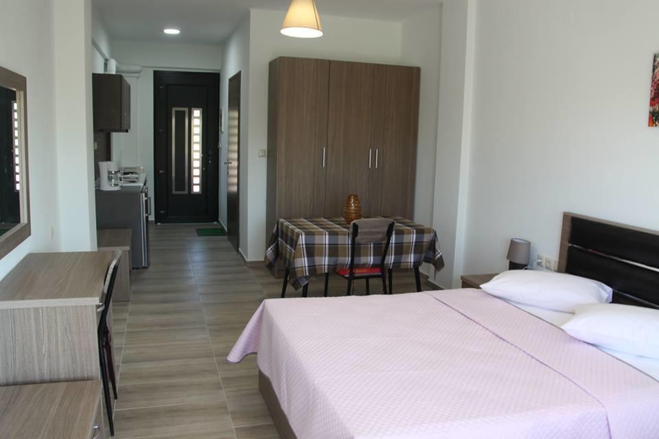 Anesis Luxury Apartments Скала-Сотірос Екстер'єр фото