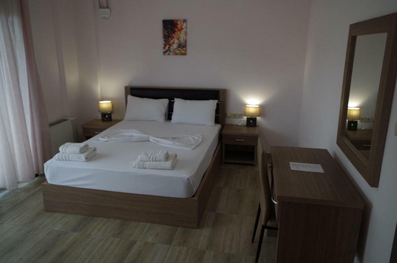 Anesis Luxury Apartments Скала-Сотірос Екстер'єр фото